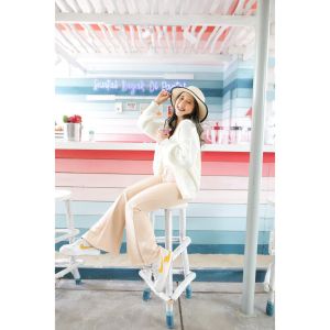 CROP CARDY PREMIUM/ KARDIGAN RAJUT PREMIUM/ KOREAN LOOK /