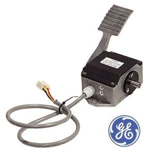GE Electronic Throttle Accelerator Foot Pedal IC4485ACH1BX0101AC02 output 3.60-0V For GE Motor Controller