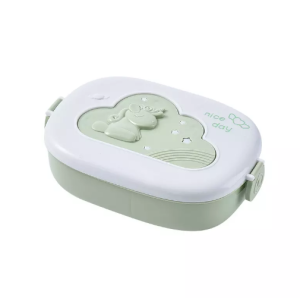 Kotak Makan Motif Unicorn / Lunch Box container microwavable heated lunch box