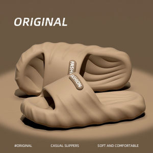 MenS Thick-Soled EVA Slippers For Bathroom Home Use Non-Slip Indoor And Outdoor Summer Wear For Women