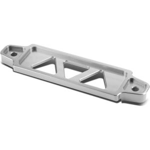 Car Battery Bracket Battery Terminal Tie Down Bracket Holder Batery Holder Car Battery Cover Car Battery Clamp Cover Aluminum Alloy Metal Battery Bracket Battery Tie Battery NS40 NS50 NS60 NS70 DIN55 Bracket Ikat Bateri Kereta