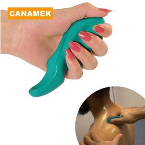 【CANAMEK】 Effective for Deep Tissue Massage Saver Massager Green Thumb Protector Cool Tool