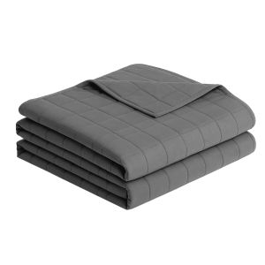 (JIJI.SG) DREAMAX ELOV Weighted Blanket - Single / Super Single/ Queen / King / Blanket