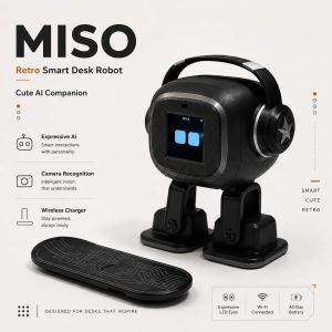 2026 AI Robot Voice ControlEmotional InteractionSmart Chatbot Camera RecognitionSinging & Dancing Smart Toy Gift
