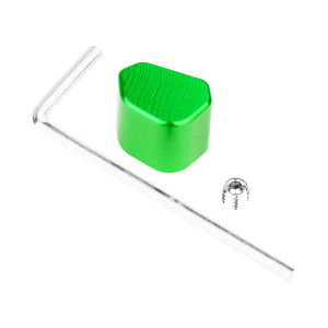 🔥🔥🔥fenglin 2025 For Super CUB C70 90 110 C125 Aluminum Motorcycle Turn Signal Switch Button Keycap Accessories