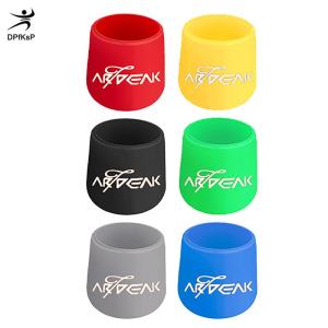 DP👓🧤🎾 Fishing Rod Back Plug Loyal Rod Fixed Non-Slip Protective Cover Fishing Rod Accessories Silicone Tail Plug Protection Cover Randomly