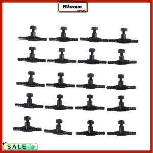 Follow Get New[Bloom Z] 20Pcs 4mm Aquarium Fish Tank Adjust Air Line Tubing Volume Flow Control Valves Best Quality