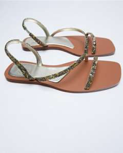 Sandal Wanita Flat ZR-116