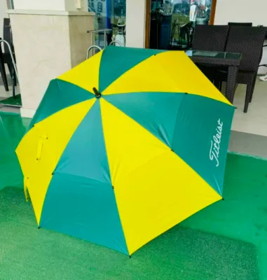 Ô Golf Chính hãng NoResy độ bung 136cm thiết kế 2 tầng 16 nan giúp thông gió chống lật