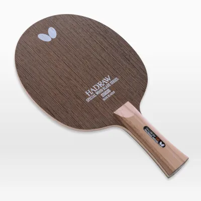 Butterfly | Hadraw SR | Table Tennis Blade | FL Grip | 7 Ply Wenge Wood | SG Distributor