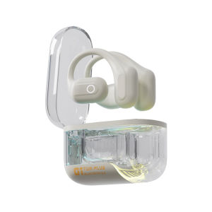 หูฟัง หูฟังบลูทูธ ตัดเสียงรบกวน สเตอริโอ พร้อมไมค์ คุณภาพเสียงดี กันน้ำ IPX5 wireless bluetooth earphone