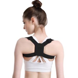 【ER】Intelligent Sensing Hunchback Corrector Shoulder Correction Straps Sitting Posture Correction Support Device for Adults and Children