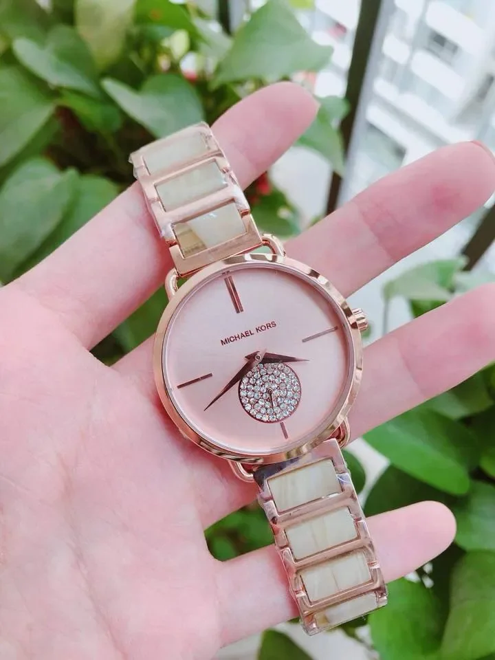 Micheal kors girls sale watch