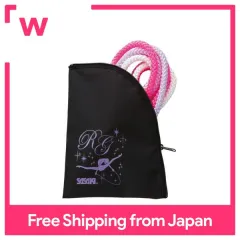 SASAKI Rhythmic Gymnastics Hand Tools Rope International Gymnastics  Federation Certified Product Japan Gymnastics Association Certified  Polyester Rope