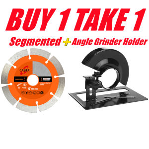 【BUY 1 TAKE 1】105x20/16MM Diamond Turbo Blade 4-Inch Cutting Disc Saw Blade for Porcelain Ceramic Tile Granite Dia 105mm