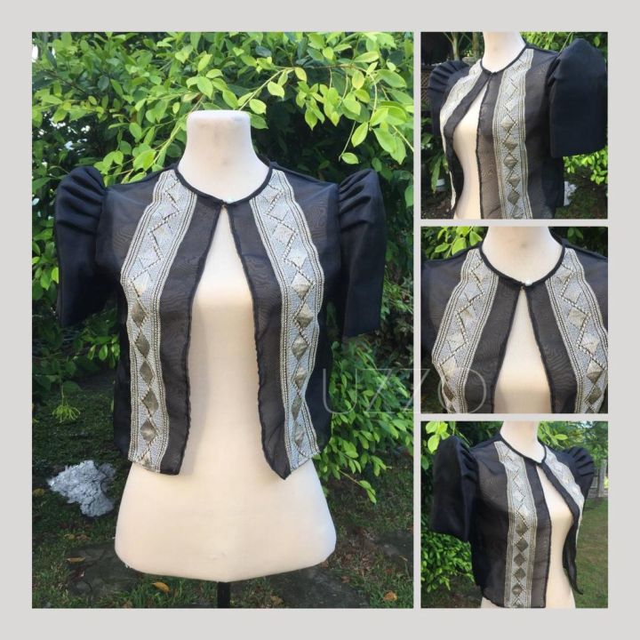 Bolero jacket clearance design