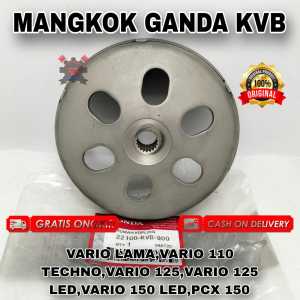MANGKOK GANDA HONDA KVB VARIO LAMA VARIO 110 TECHNO VARIO 125 VARIO 150 LED ORIGINAL HONDA AHM