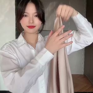 Square scarf for women shawl elegant handkerchief panyo bandana Silk scarves and accessories SP0601