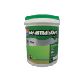 Seamaster Paint | Interior & Exterior Paint | Ash White AP14-2| 1L 5L | Silk Pro | Weather Pro. 