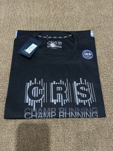 Kaos CRS 91 MATTE BLACK|| MOTIF RANDOM || Kaos Distro Lengan Pendek || Kaos Pria