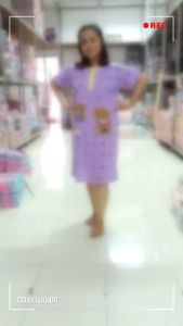 daster kaos wanita terbaru 2025 dewasa standart bb max 70kg kancing 3 bahan kaos serian muda