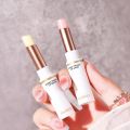 Son dưỡng môi đổi màu Peach Vaseline dưỡng ẩm và dưỡng ẩm cho môi ngăn ngừa nứt nẻ môi. 