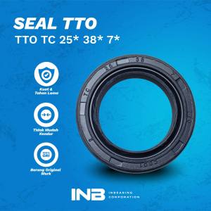 Seal TC 25 38 7 TTO INB Original TTO