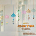 POP MART Pucky Home Time Series Windbell Blind Box. 