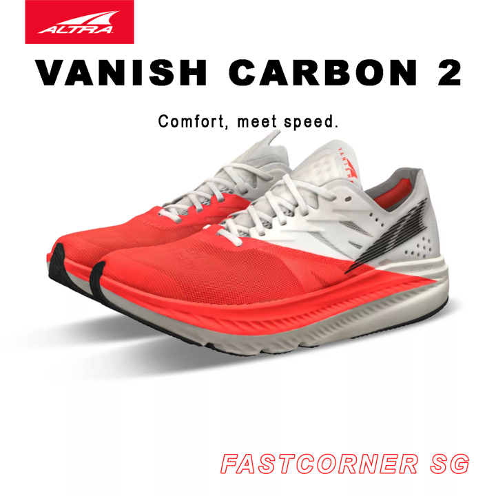 Altra Vanish Carbon MEN'S EGO™ Pro Midsole Zero Drop Racing