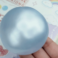 YOUSHI TOP Slow Rebound Squeeze Ball Slow Rising Shapeable Fidget Squishy Toy Coconut Oil 5cm/6cm Squishy Toy Sensory Toy. 
