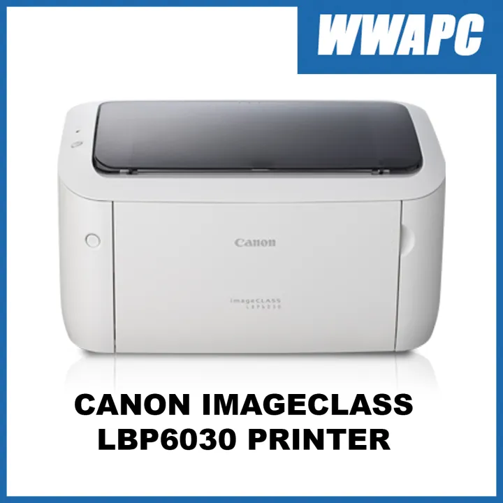 Canon Laser Printer imageCLASS LBP6030 Great performance with a small footprint similar LBP6030W HL-1110 HL-1210W 107a 107w m15a m15w m12a m12w