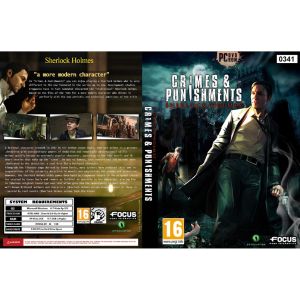 (PC DVD) Sherlock Holmes: Crimes And Punishments