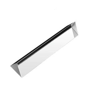 Visual Glass Prisms Glass Triangular Prisms Educational Physics Tool For Science Experiments & Rainbows Lights Studies