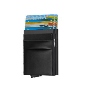 Kaneen - ALUM Smart Wallet Card Holder RFID Dompet Kartu Aluminium Minimalis