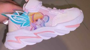 Sepatu Sneakers Anak Perempuan Import