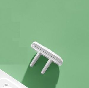 Combo 10 Nút Che Ổ Điện Có Khóa Chốt An Toàn Bịt Ổ Điện 2-3 Chân An Toàn Cho Bé