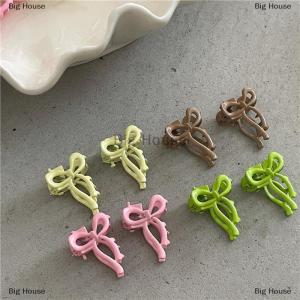 [COD] Big House กิ๊บติดผมขนาดเล็กหัวเจ้าหญิงสีสันสดใสกิ๊บติดผมโลหะผมหักปิ่นปักผมหน้าม้า