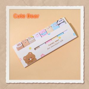 120 Sheets Cute Shaped Sticky Note Index Post Cartoon Memo Pads School Supplies Scrapbook Stationary
