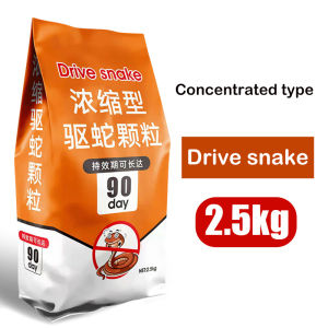 Snake repellent 510G Anti Snake Bite Particles Camping Anti Snake Outdoor Anti Snake Particle