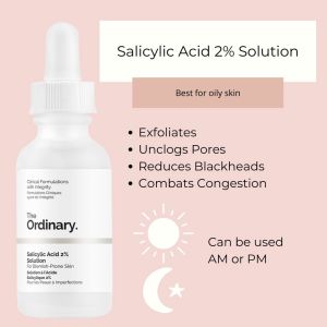 The Ordinary Retinol | Retinoid | Alpha Arbutin | Salicylic Acid | Glycolic | Vitamin C | Caffeine