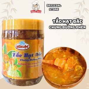 Tắc Hạt Đác Chưng Đường Phèn Tấn Lộc 900g MAXIFOOD
