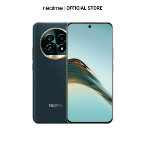 realme 13 Pro+ 24(12+12GB) +512GB | Sony LYT-701 OIS Camera | 120Hz Curved Display | 5200mAh 80W Charge | 2-Year Warranty