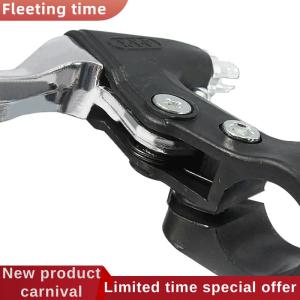 Fleeting time 2Pcs Aluminum Alloy Mountain Bike Brake Lever Bicycle Brake Caliper Handgrip Tool General Accessories Bicycle Parts
