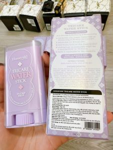 Thanh Lăn Dưỡng Ẩm Hanayuki Tricare Water Stick