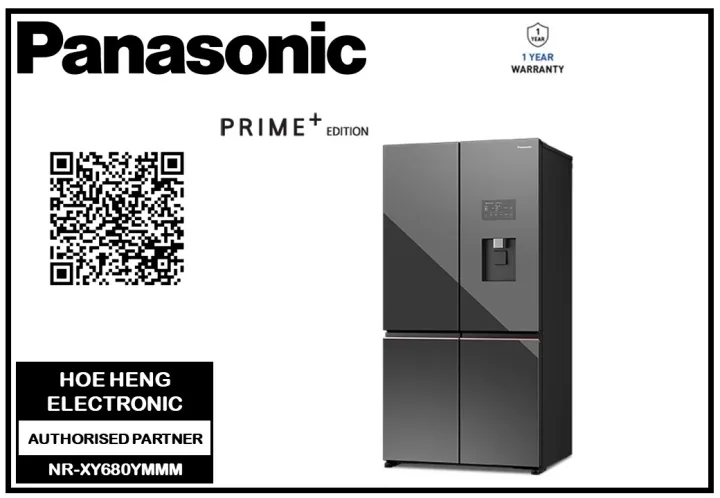 PANASONIC%20Prime+%20Edition%20Inverter%20621L%20Dual%20Door%20Refrigerator%20with%20Prime%20Freeze%20&%20Prime%20Fresh+%20NR-XY680YMMM%20-%20Image%203
