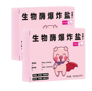 Effervescent Stain Remover Oxygenate