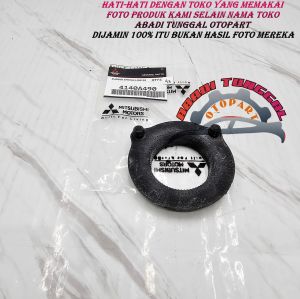 KARET TATAKAN PER KEONG BELAKANG BAWAH MITSUBISHI XPANDER 1PCS