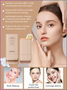 Foundation Cream Quick Build Moisturizing Without Removing Makeup Foundation Portable Makeup Holding