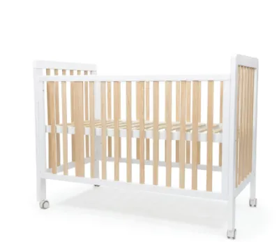 Palette Box Dreamer Plus 10-in-1 Convertible Baby Cot