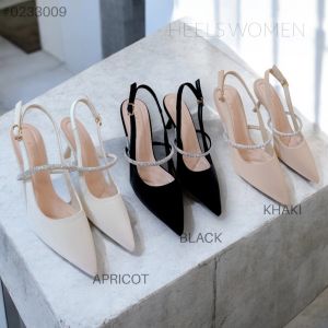 Genny Sepatu Heels Wanita 75 CM 0233009
